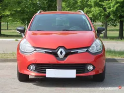 Bordowy Używany 2015 Renault Clio GrandTour Kombi | 26 999 zł (Uczciwa cena)
