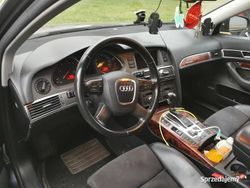 Grafitowy Używany 2005 Audi A6 Kombi | 20 000 zł