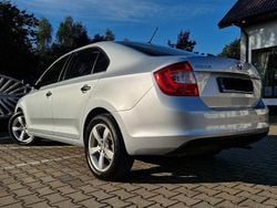 Srebrny Używany 2016 Skoda Rapid Active Sedan/Limuzyna | 22 000 zł (Uczciwa cena)