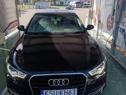 Używany 2013 Audi A6 | 50 900 zł (Dobra cena)