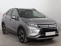 Szary Używany 2019 Mitsubishi Eclipse Cross SUV | 71 999 zł (Uczciwa cena)