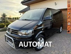 Czarny Używany 2010 VW Multivan Van | 71 800 zł (Dobra cena)