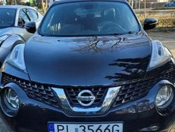 Czarny Używany 2017 Nissan Juke SUV | 46 000 zł (Uczciwa cena)