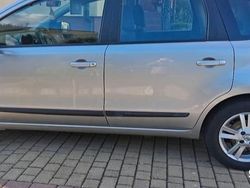 Srebrny Używany 2008 Nissan Note Minivan | 8700 zł (Uczciwa cena)