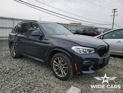 Czarny (metalik) Używany 2021 BMW X3 SUV | 81 000 zł