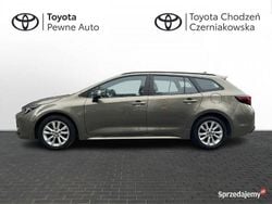 Brązowy Używany 2023 Toyota Corolla Comfort Kombi | 103 900 zł (Uczciwa cena)