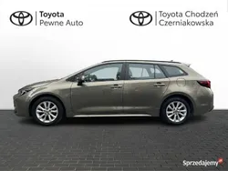 Brązowy Używany 2023 Toyota Corolla Comfort Kombi | 103 900 zł (Uczciwa cena)
