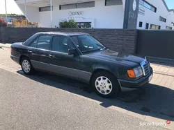 Grafitowy Używany 1991 Mercedes 280 Sedan/Limuzyna | 30 500 zł