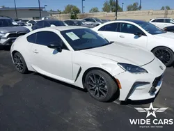 Biały Używany 2023 Toyota GR86 Coupe | 76 500 zł