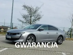 Szary (metalik) Używany 2020 Peugeot 508 Allure Sedan/Limuzyna | 62 980 zł (Dobra cena)