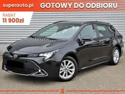 Czarny Nowe 2025 Toyota Corolla Comfort Kombi | 132 000 zł (Uczciwa cena)