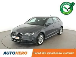 Szary Używany 2018 Audi A3 e-tron Hatchback | 67 900 zł