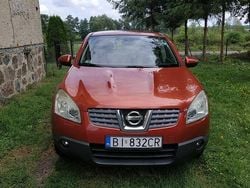 Inny kolor Używany 2008 Nissan Qashqai SUV | 13 500 zł