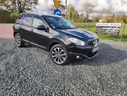 Czarny Używany 2012 Nissan Qashqai +2 SUV | 39 900 zł (Uczciwa cena)