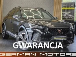 Czarny Używany 2023 Cupra Formentor SUV | 109 899 zł (Uczciwa cena)