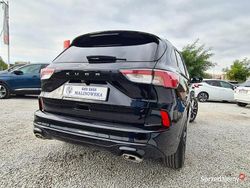 Czarny (metalik) Używany 2023 Ford Kuga ST-Line SUV | 93 900 zł (Uczciwa cena)