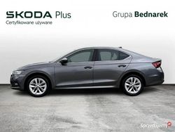 Szary Używany 2023 Skoda Octavia Sedan/Limuzyna | 114 900 zł
