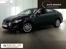 Czarny Używany 2012 Mazda 6 Sedan/Limuzyna | 57 900 zł