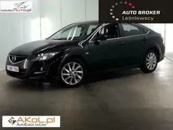 Czarny Używany 2012 Mazda 6 Sedan/Limuzyna | 57 900 zł