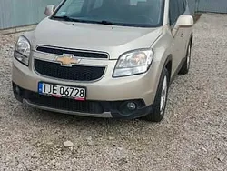 Używany 2011 Chevrolet Orlando LTZ | 27 500 zł (Uczciwa cena)