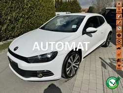 Biały Używany 2011 VW Scirocco Coupe | 29 900 zł (Uczciwa cena)