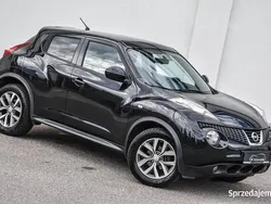 Czarny Używany 2012 Nissan Juke Tekna SUV | 39 899 zł (Drogi)