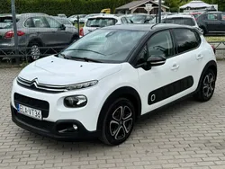 Biały Używany 2018 Citroën C3 Hatchback | 36 900 zł (Uczciwa cena)