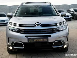 Szary Używany 2022 Citroën C5 Aircross SUV | 74 700 zł (Dobra cena)