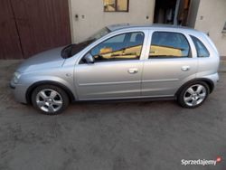 Srebrny Używany 2006 Opel Corsa Hatchback | 5500 zł (Uczciwa cena)