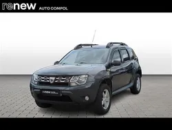 Szary Używany 2017 Dacia Duster Ambiance SUV | 34 900 zł (Dobra cena)