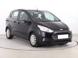 Czarny Używany 2013 Ford B-MAX Minivan | 19 499 zł (Uczciwa cena)
