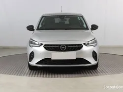 Srebrny Używany 2022 Opel Corsa Hatchback | 47 999 zł (Uczciwa cena)