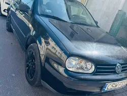 Czarny Używany 1998 VW Golf IV Hatchback | 2900 zł (Uczciwa cena)
