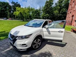 Biały Używany 2020 Nissan Qashqai N-Connecta SUV | 76 000 zł (Super Cena)