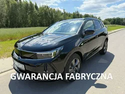 Czarny (metalik) Używany 2024 Opel Grandland X SUV | 109 800 zł (Dość drogi)