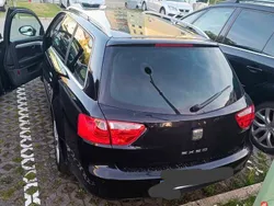 Czarny Używany 2010 Seat Exeo Kombi | 30 000 zł (Dość drogi)