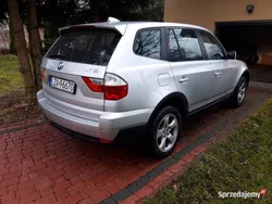 Używany 2006 BMW X3 SUV | 25 500 zł