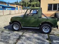 Używany 1989 Suzuki Samurai SUV | 18 600 zł