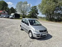 Srebrny Używany 2006 Fiat Panda Hatchback | 7900 zł (Drogi)