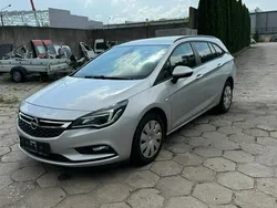 Szary Używany 2018 Opel Astra Business Sedan/Limuzyna | 25 999 zł