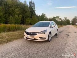 Używany 2017 Opel Astra Edition | 26 500 zł (Uczciwa cena)