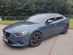 Niebieski Używany 2013 Mazda 6 Sedan/Limuzyna | 34 000 zł (Uczciwa cena)