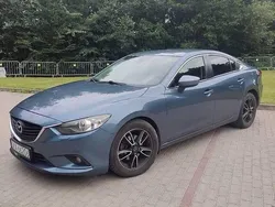 Niebieski Używany 2013 Mazda 6 Sedan/Limuzyna | 34 000 zł (Drogi)