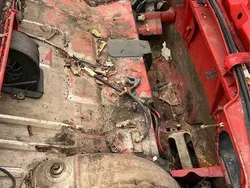 Czerwony Używany 1992 Fiat 126 Hatchback | 4000 zł