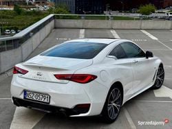 Biały Używany 2016 Infiniti Q60 Coupe | 71 500 zł