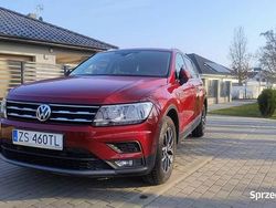 Używany 2018 VW Tiguan SUV | 69 900 zł (Uczciwa cena)
