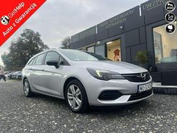 Srebrny (metalik) Używany 2021 Opel Astra Kombi | 54 900 zł (Uczciwa cena)