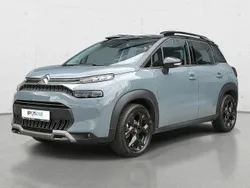 Szary Używany 2023 Citroën C3 Aircross PureTech SUV | 76 900 zł (Dobra cena)