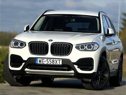 Biały Używany 2019 BMW X3 SUV | 96 000 zł