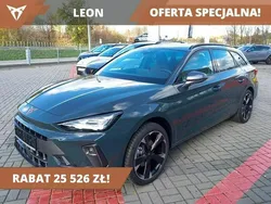 Beżowy (metalik) Używany 2024 Cupra Leon Kombi | 123 776 zł (Uczciwa cena)